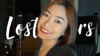 Lost Stars - Adam Levine (Cover by Rufina)