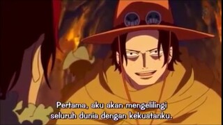 Momen Tangan Shanks Terlihat Utuh, Tidak Putus 1 - Kesalahan Pihak TOEI Animation ?