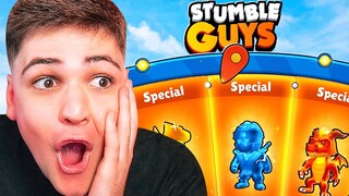 ΕΤΥΧΑ 2 SPECIAL SKINS ΣΤΟ STUMBLE GUYS !