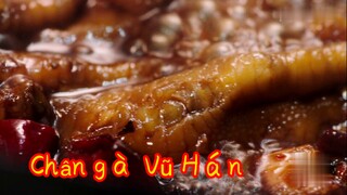 Chân gà Vũ Hán