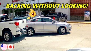 Car Crash Compilation | Dashcam Videos | Driving Fails  - 258 [USA & Canada Only]