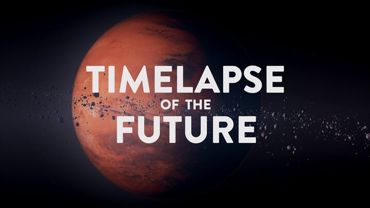 TIMELAPSE OF THE FUTURE_ A Journey to the End of Time (4K)