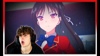 Classroom Of The Elite AMV | Sub Urban - Cradles *REACTION*