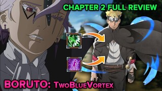 Boruto Binalaan si Code ! 😱 | Boruto TBV Chapter 2 Full Review