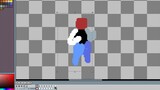 Tutorial pengantar seni piksel untuk game mandiri: 02 Animasi serangan sederhana