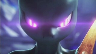 Mew and Mewtwo AMV - Darkside - Alan Walker