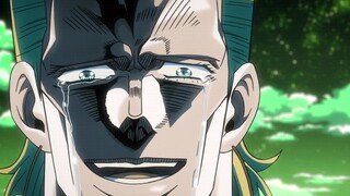 【JOJO/波鲁纳雷夫】一名温柔的法国骑士……