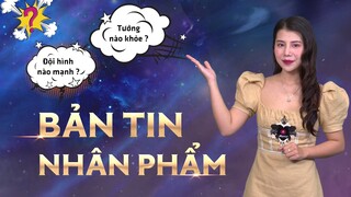 BẢN TIN NHÂN PHẨM | Những quân Cờ và Nghề - Phe bá đạo nhất Cờ Liên Quân