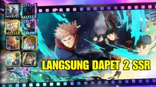 Menggacha Di Event Terbaru - Jujutsu Kaisen Phantom Parade