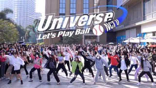 【NCT U】划划世界迷人眼！Universe(Let's Play Ball) 全曲随机舞蹈|随唱谁跳广州站第十四次KPOP随机舞蹈