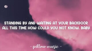 you belong with me lyrics