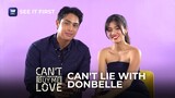 Can't Lie with Donny and Belle | Can't Buy Me Love on iWantTFC!