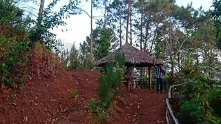 pemandangan gunung condong, kebumen jawa tengah.part2