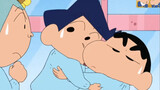 "New Style" Crayon Shin-chan-Hold your wife tightly + daily life