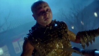 Comparison between the ideal and real "gun master", Jet Li's version of Hong Xiguan is the pinnacle 