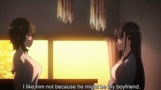 Higashira still likes Mizuto | My Stepmom's Daughter is my Ex Episode 8