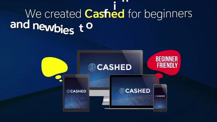 Cashed Review + DISCOUNT + DEMO + BONUS - Does It Really Best Work in 2021?