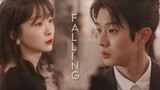 yeon-su ✗ choi ung ➤ FALLING || OUR BELOVED SUMMER FMV