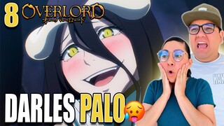 Yo TAMBIEN QUIERO! 😳| Overlord Temporada 4 CAP 8 | REACCIÓN