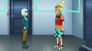 Beyblade Burst Dynamite Battle Episode 49