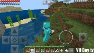 Cách tìm làng ở Minecraft Trial