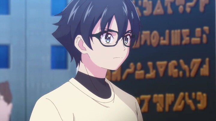 Kami_wa_Game_ni_Ueteiru. Episode 1