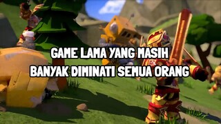 Walaupun Game Lama Tapi Masi Rame!