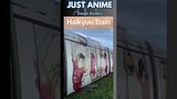 Haikyuu Train #haikyuu #ไฮคิว #ไฮคิวคู่ตบฟ้าประทาน #anime #youtubeshorts #fypシ゚viral  #viral