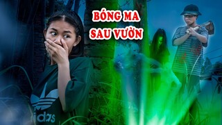 Bóng Ma Sau Vườn Nhà - Phim Ma Cõi Âm Dương Tập 7 - Phim Ma Mới Nhất Táo Đen TV