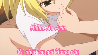 Hidan No Aria _Tập 2 có phải con gái không vậy ?