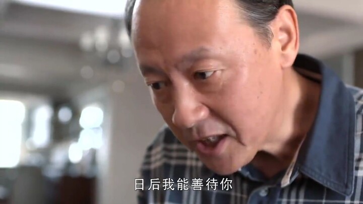 Even a powerful person like Mr. Hou can have his house stolen.