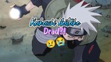 (Naruto Shippuden) - Kakashi Hatake Death Scene 😢😭