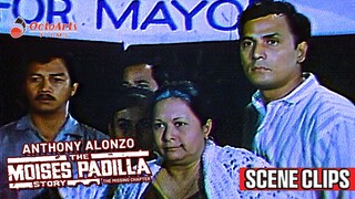 THE MOISES PADILLA STORY (1985) | SCENE CLIPS 1 | Anthony Alonzo, Charito Solis, Gina Alajar