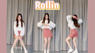 【Rollin'】รถไฟขบวนสุดท้ายของเกิร์ลกรุ๊ปซัมเมอร์ คลิกเพื่อปลดล็อคท่าเต้นบนเก้าอี้ที่แสนหวานและเผ็ดร้อน