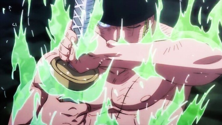 ZORO EPIC FIGHT
