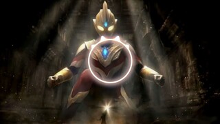 [Paduan Suara Lagu Tema Ultraman Triga/Dual Channel/Versi Sekitar 3D] Musik yang Divisualisasikan (S