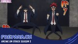 Dasar Saus Tartar!! | Anime on Crack Season 2 [Eps.5]