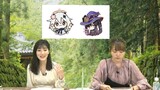 [Daging yang Dimasak] Genshin Dampak Telur Paskah di Koga Aoi dan Ohara Yumi