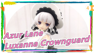 Azur Lane|[Clay GK Produvtion] Luxanna Crownguard_4