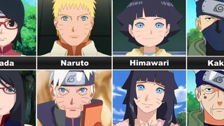 How Naruto And Boruto Characters Will Change