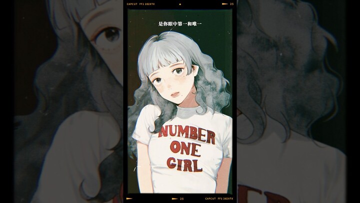 Number one girl Chinese version #歌ってみた #shorts #cover #rosé