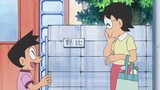 Doraemon (2005) Episode 485 - Sulih Suara Indonesia "Plester Sisi Belakang & Mendadak Lagu Cinta Ter