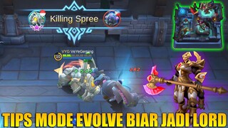 CUMA DI MODE INI KALIAN BISA JADI MONSTER JUNGLE DAN LORD - MOBILE LEGENDS