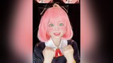 anya ❤️spyxfamily anya anyaforger anime animecosplay viral fyp fypシ xyzbca cosplay