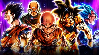 (Dragon Ball Legends) SSB VEGETA IS GOD TIER! FREE TO PLAY UNIVERSE REPS TEAM IS AWESOME!