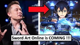 Can we make the Full Dive Nervegear from Sword Art Online in REAL LIFE?