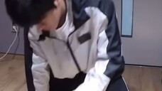 StrayKids金昇玟-一位男高独自练习害羞了