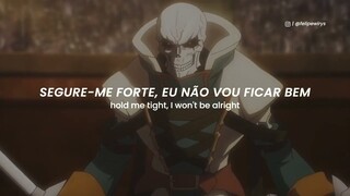 Overlord Season 4 OP. Full | HOLLOW HUNGER by OxT - Tradução em Português - PT-BR 『AMV』