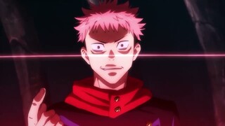 Jujutsu kaisen AMV Believer