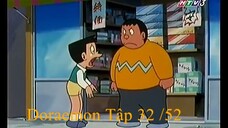 Doraemon Tập 32 - Trượt mô hình tiên tiến - Ống bơm cơ thể